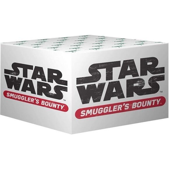 Funko Star Wars Bounty Box Dagobah Theme New - Picture 2 of 6